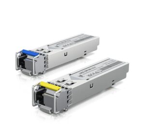 Alternative view of UBIQUITI 11GBPS Single-mode Optical Module transceiver
