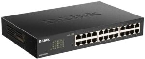 Alternative view of Switch D-Link DGS-1100-16