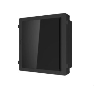 Alternative view of Modul blank pentru carcasa videointerfon modular Hikvision DS-KD-BK