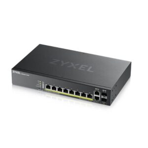 Alternative view of Switch ZYXEL GS2220-10, 10 port, 10/100/1000 Mbps