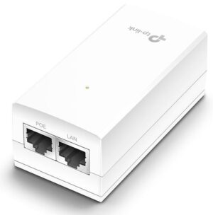 Alternative view of "48V Passive PoE Injector Adapter PORT