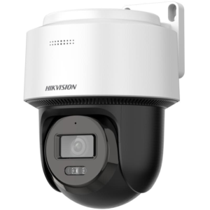Alternative view of Camera de supraveghere IP PT 2MP Hikvision DS-2DE2C200MWG-E(4MM), lentila fixa: 4mm, iluminare min.: Color: 0.01 Lux @ (F2.0, AGC ON),B/W: 0.005 Lux @ (F2.0, AGC ON),0 Lux cu IR: 30m, lumina alba: 30m, Pan: 0° - 345°, Tilt: 0° - 80°, microfon incorporat, difuzor incorporat, slot card de memorie