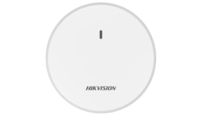 Alternative view of Access Point de tavan Wi-Fi 6 1800M Hikvision DS-3WAP622G-SI; 1 Gigabit Port with PoE Input, 802.11ax Wi-Fi 6 1775 Mbps, 100+ Concurrent User Connections, Auto RF Optimization, Support Intelligent Fast Roaming Montare pe perete, birou sau tavan, Dimensiuni: 220 mm × 220 mm × 39 mm, Greutate: 0.37kg.