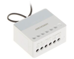 Alternative view of Modul releu AXPRO Hikvision DS-PM1-O1L-WE