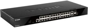 Alternative view of Switch D-Link DGS-1520-28