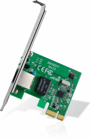 Alternative view of Placa de retea TP-Link