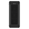 Carcasa GENESIS Irid 505F, Mid Tower, Black