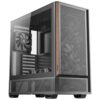 Carcasa Antec P30 AIR, RGB, Mid Tower, Black