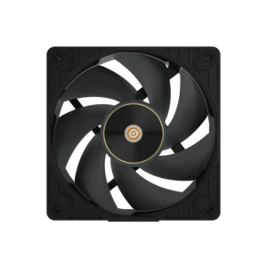 Carcasa ASUS ProArt PF120 Fan PWM Black, Mid Tower, Black