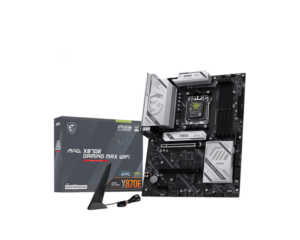 Placa de baza MSI MAG X870E GAMING MAX WIFI, Socket AM5, DDR5, ATX