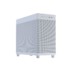 Carcasa ASUS PRIME AP303 Mesh, Mid Tower, White