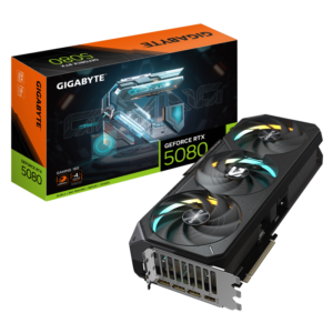 Placa video Gigabyte GeForce RTX 5080 GAMING, 16GB GDDR7, PCI Express 5.0, 256-bit