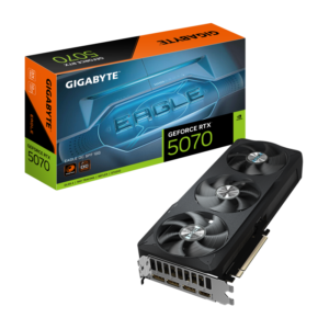 Placa video Gigabyte GeForce RTX 5070 EAGLE OC SFF, 12GB GDDR7, PCI Express 5.0, 192bit
