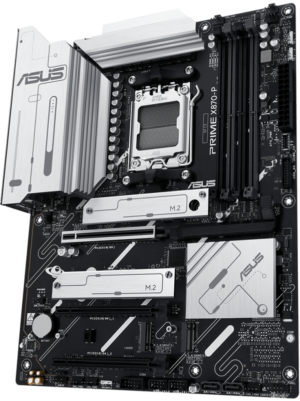 Placa de baza ASUS PRIME X870-P, Socket AM5, DDR5, ATX