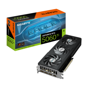 Placa video Gigabyte GeForce RTX 5060 Ti, 8GB GDDR7, PCI Express 5.0, 128-bit