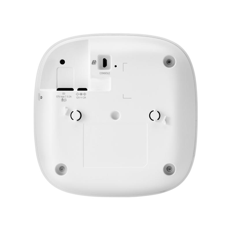 HPE Networking Instant On Access Point Bundle with PSU Dual Radio Tri Band 2x2 Wi-Fi 6E (EU) AP32 - imagine 12