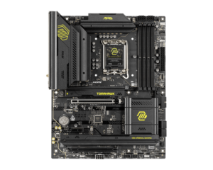 Placa de baza MSI MAG B860 TOMAHAWK WIFI, Socket 1851, DDR5, ATX