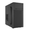 Carcasa NATEC Helix USB C, Mini Tower, Black