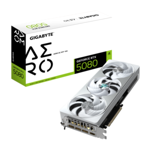 Placa video Gigabyte GeForce RTX 5080, 16GB GDDR7, PCI Express 5.0, 256-bit