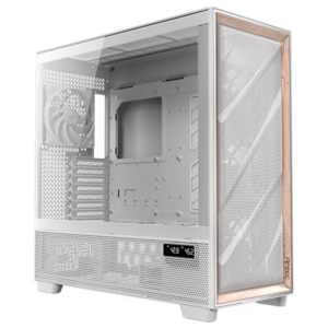 Carcasa ANTEC FLUX PRO White EUV, Full Tower, White