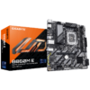 Placa de baza Gigabyte B860M E, Socket 1851, DDR5, Micro-ATX