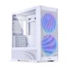 Carcasa LIAN LI LANCOOL 206, RGB, Mid Tower, White