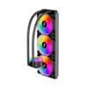 Cooler 1STPLAYER THUNDERSTORM TS2 360 BLACK