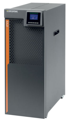 ITYS 10000VA VFI UPS 1/1 PF=1 WITH BATTERY AND MANUAL BYPASS INTEGRATED