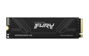 SSD intern Kingston FURY Renegade G5, 1 TB, PCI Express 5.0 x4, NVMe, M.2