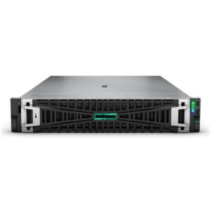 Alternative view of HPE ProLiant DL380 Gen11 4514Y 2.0GHz 16c 1P 4x32GB-R 8SFF NS204i-u NC BCM57416 2x1000W PS EU Server