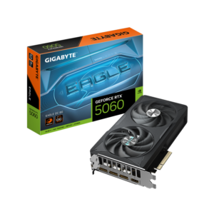 Placa video Gigabyte GeForce RTX 5060, 8GB GDDR7, PCI Express 5.0, 128bit