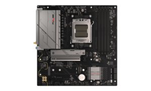 Placa de baza Sapphire PULSE B850M WIFI, Socket AM5, DDR5, Micro-ATX