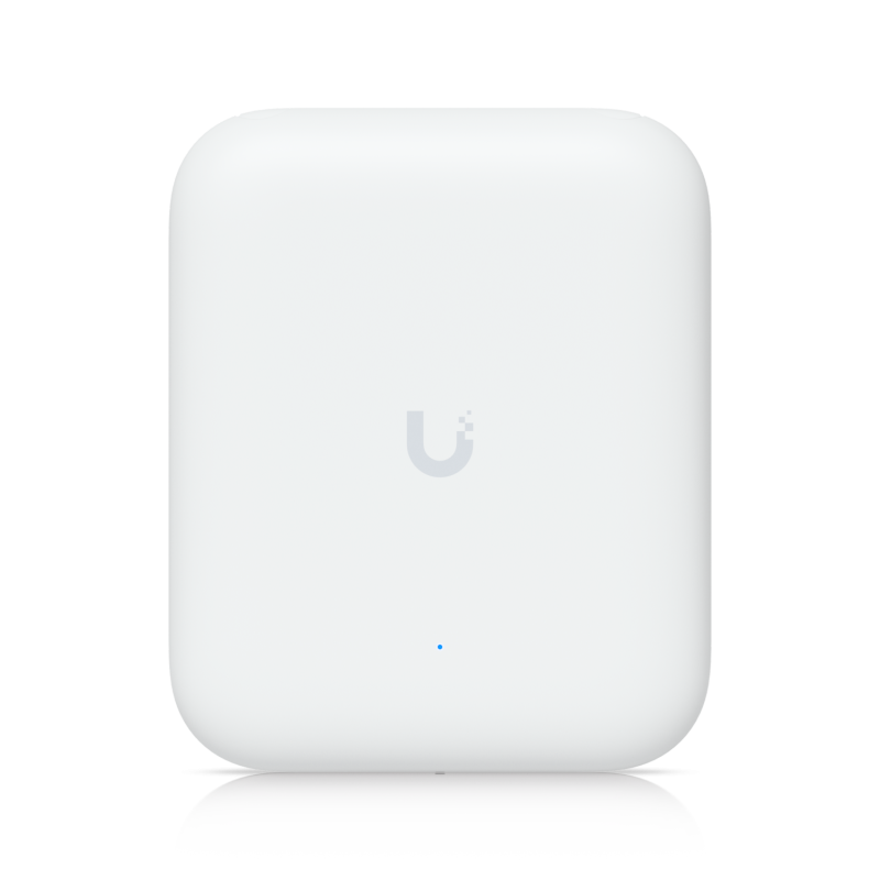Ubiquiti U7 Outdoor. 2.4 GHz, 5 GHz, Rată maximă transfer de date: 4300 Mbit/s. Algoritmi de securitate: PPSK, WPA, WPA-Enterprise, WPA-PSK, WPA2, WPA3. Viteză transfer de date Ethernet LAN: 2500 Mbit/s. Power over Ethernet (PoE) Suport. Culoarea produsului: Alb. Consum de energie (max): 19 W - imagine 4