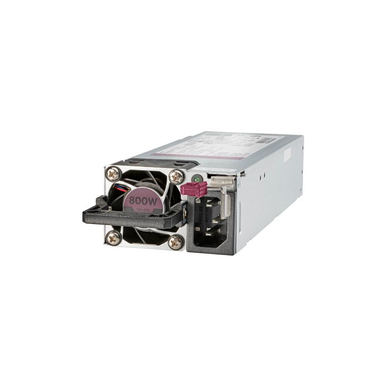 HPE 800W Flex Slot Platinum Hot Plug Low Halogen Power Supply Kit