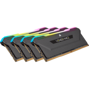 Memorie RAM Corsair Vengeance RGB Pro, 32GB DDR4, 3200MHz, CL16