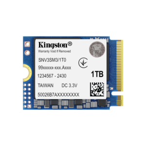 SSD intern Kingston NV3, 1 TB, PCI Express 4.0 x4, NVMe, M.2