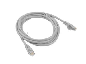 PATCHCORD CAT.6 FTP 3M GREY FLUKE PASSED LANBERG