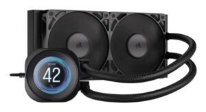 CR LIQUID COOLER NAUTILUS 240 RS LCD