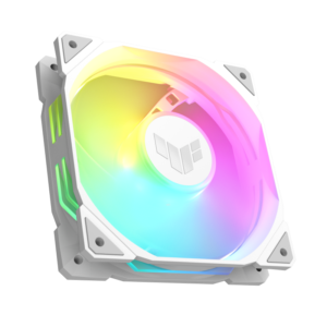 Cooler Asus TUF Gaming TF120 ARGB 3in1 White