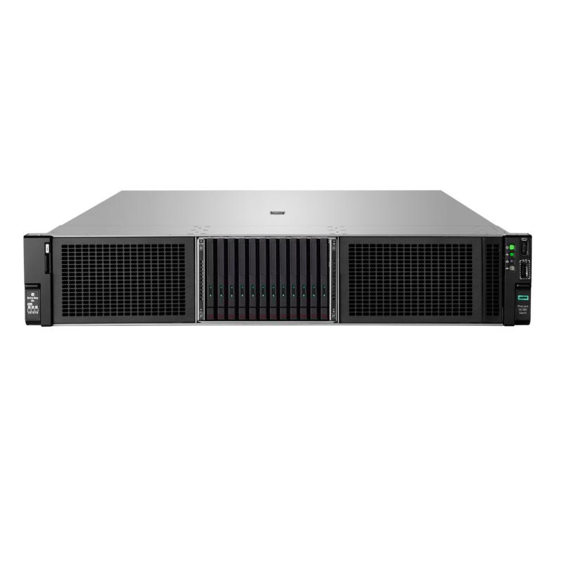 HPE ProLiant DL380 Gen11 5416S 2.0GHz 16c 1P 2x32GB-R 8SFF MR408i-o 2x480GB SSD 2x1000W PS EU Server