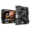 Placa de baza Gigabyte A520M H ARGB, Socket AM4, DDR4, Micro-ATX