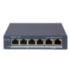 SWITCH POE 4PORTURI 60W