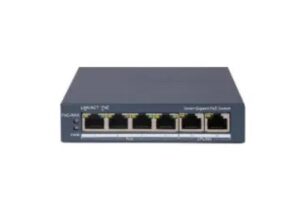 SWITCH POE 4PORTURI 60W