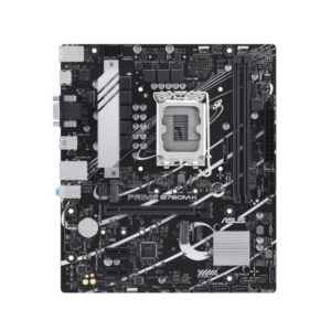Placa de baza ASUS PRIME B760M-K, Socket 1700, DDR5, Micro-ATX