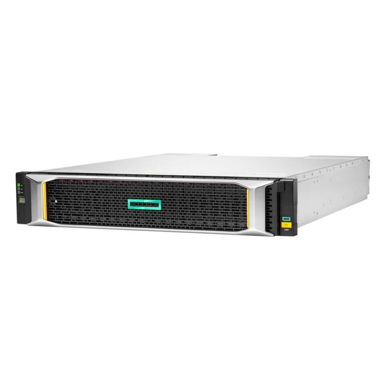 HPE MSA 2060 SFF 2x12Gb SAS 4-port Controller 12x2.4TB HDD 29TB Storage Array