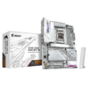 Placa de baza Gigabyte X870E AORUS ELITE WIFI7 ICE, Socket AM5, DDR5, ATX