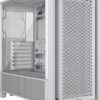 Carcasa CORSAIR FRAME 4000D RS, Mid Tower, White