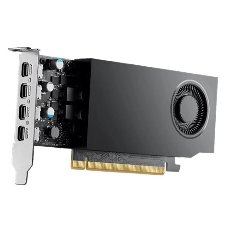 Placa video DELL RTX A1000, 8GB GDDR6, PCI Express 4.0, 128bit