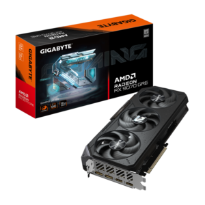Placa video Gigabyte Radeon RX 9070 GRE GAMING OC 12G, 12GB GDDR6, PCI Express x16, 192bit