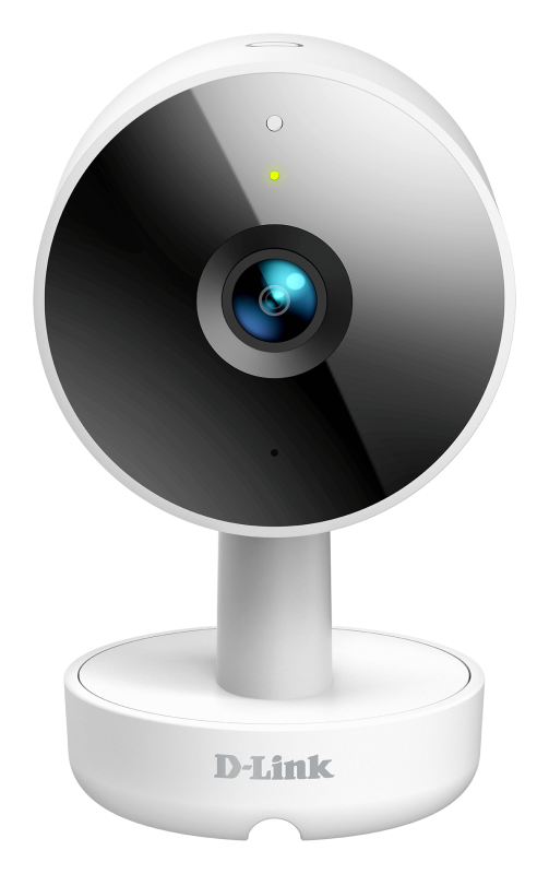 D-Link DCS-8350LH. Type: IP security camera, Placement supported: Indoor, Connectivity technology: Wired & Wireless. Mounting type: Desk, Product colour: White. Field of view (FOV) angle: 127°, Lens viewing angle, horizontal: 108°, Lens viewing angle, vertical: 58°. Sensor type: CMOS, Optical sensor